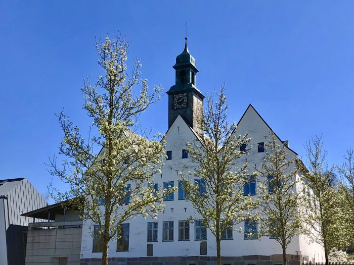 Kloster | schokofisch.de