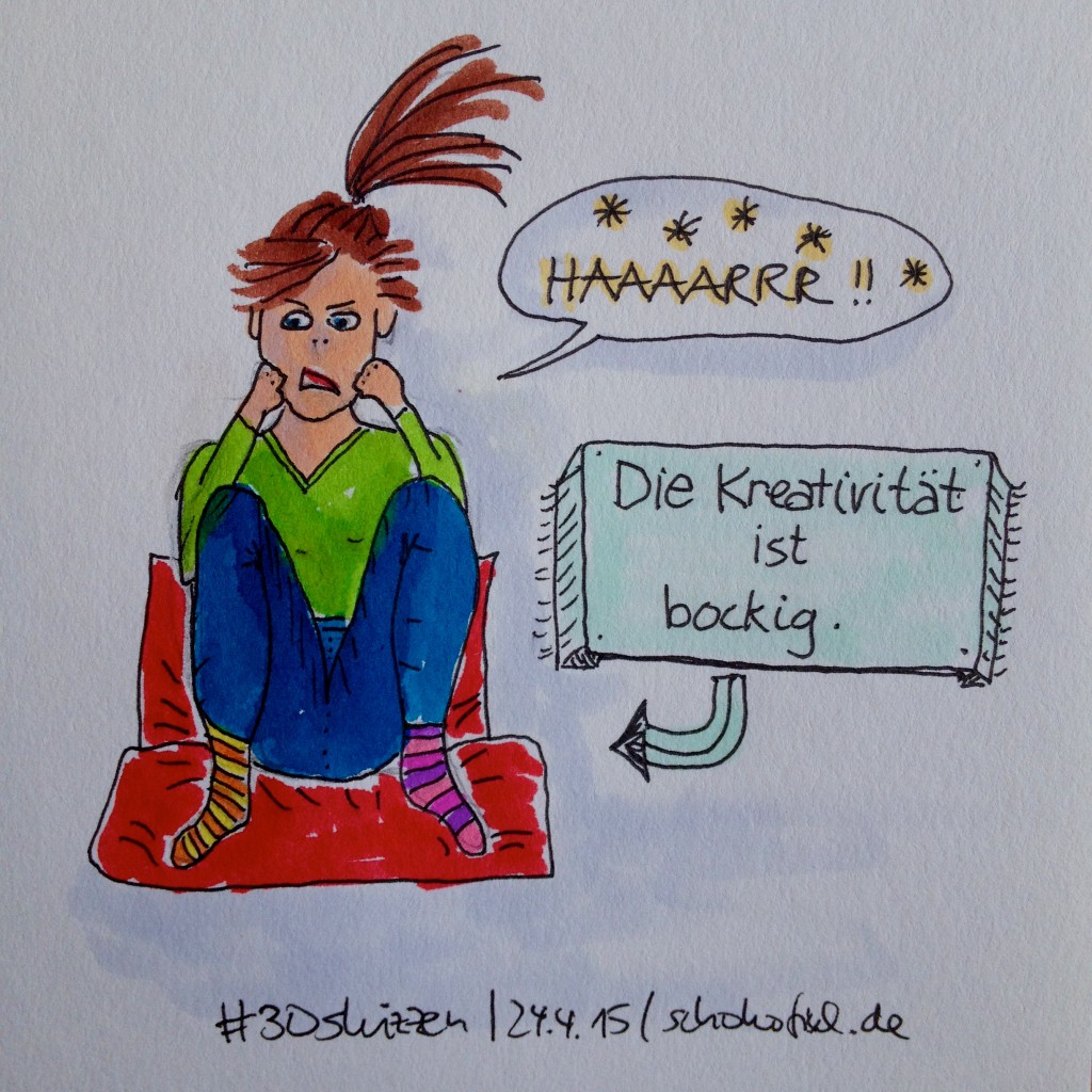 Kreativität? schokofisch.de