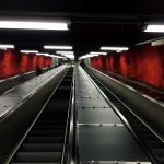 Stockholmer U-Bahn | schokofisch.de